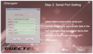 Quectel Navigator