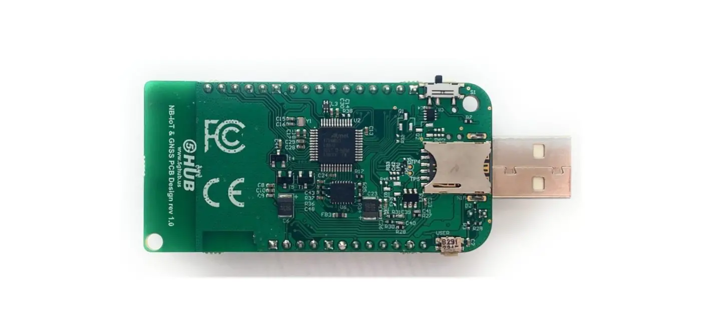 5ghub Qnavigator With Eg95 User Manual