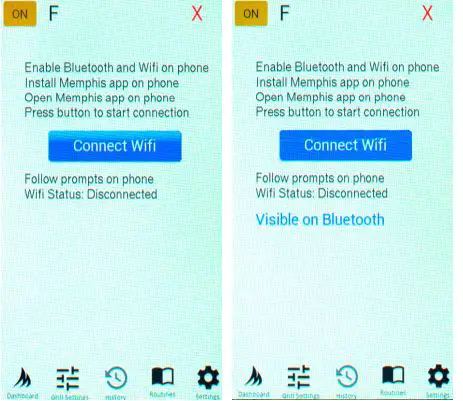 MEMPHIS VGB0002S 39-Inch Stainless Steel Built-In Grill Instruction Manual - ON YOUR GRILL CONTROLLER