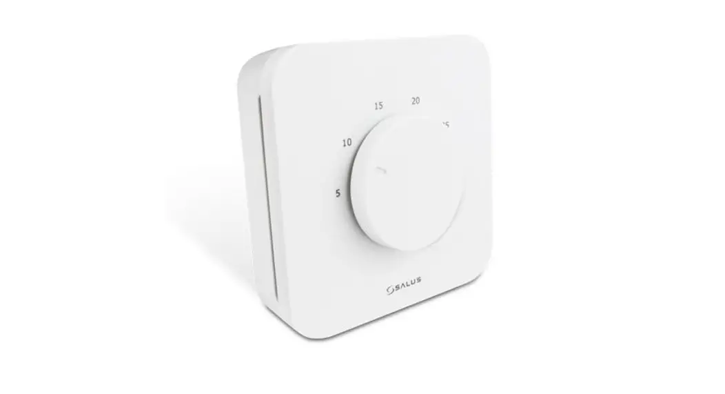 Salus Dial Thermostat Htr24 Installation Guide