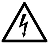 HARBOR FREIGHT 60346 Remote Controlled Electric Hoist - worning 2