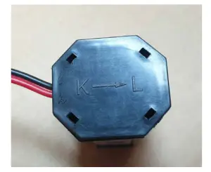 netvox Wireless Light Sensor and 1 Phase Current Meter R718NL1 - connected together