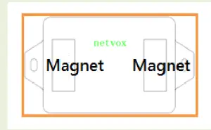 netvox Wireless Light Sensor and 1 Phase Current Meter R718NL1 - wireless transmission
