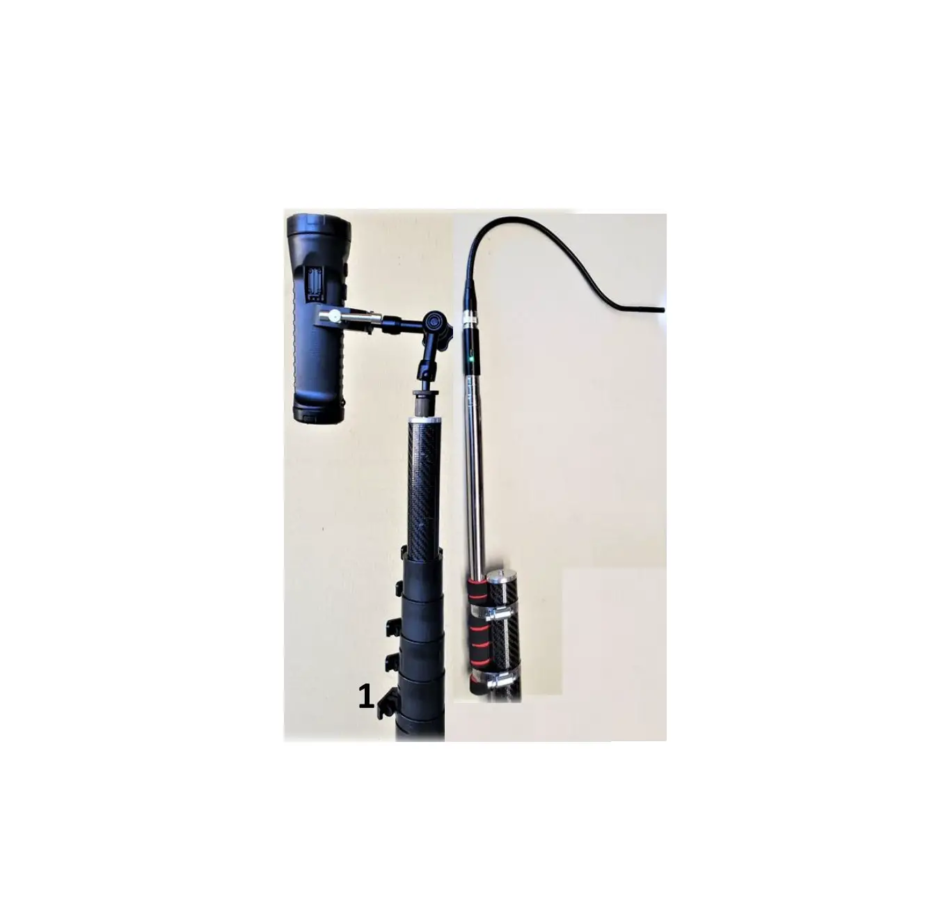 Vividia Wpc-300 Pole Inspection Camera User Guide