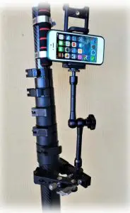 Phone/tablet Clamp