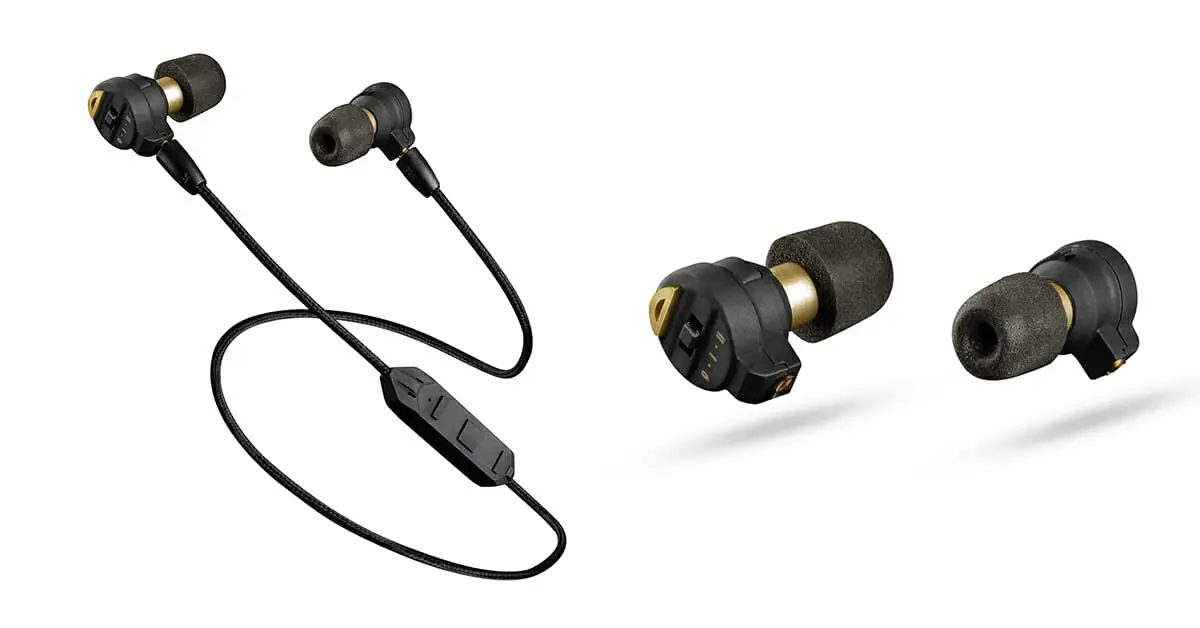 Altus Nrr28 Pro Ears Stealth Elite Smart Earbuds User Guide
