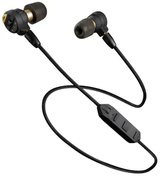 ALTUS NRR28 Pro Ears Stealth Elite Smart Earbuds