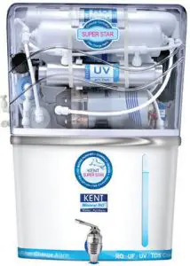 kent mineral ro water purifier