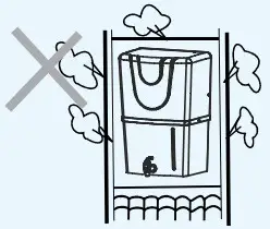 kent mineral ro water purifier - cabinet