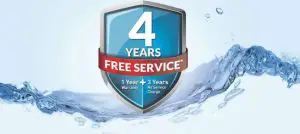 kent mineral ro water purifier - warranty