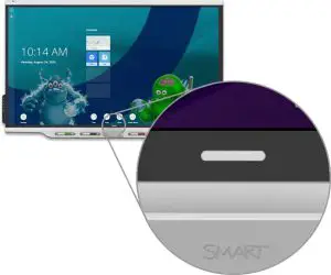 FIG 3 Show the connected computer’s desktop