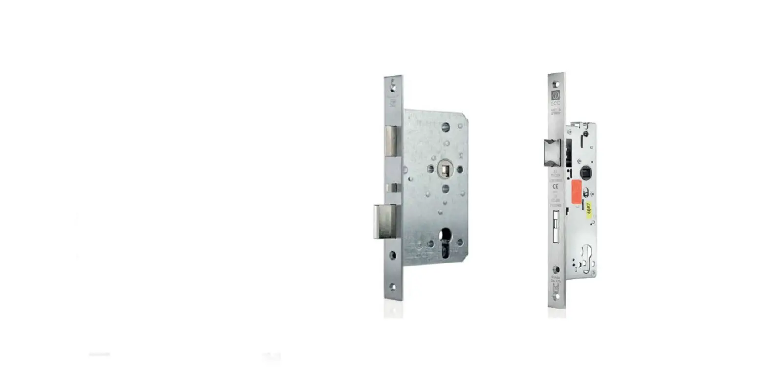 Salto Asymmetric Mortise Lock