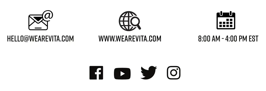 Vita 6x6 Keyhole Garden - Website and contact