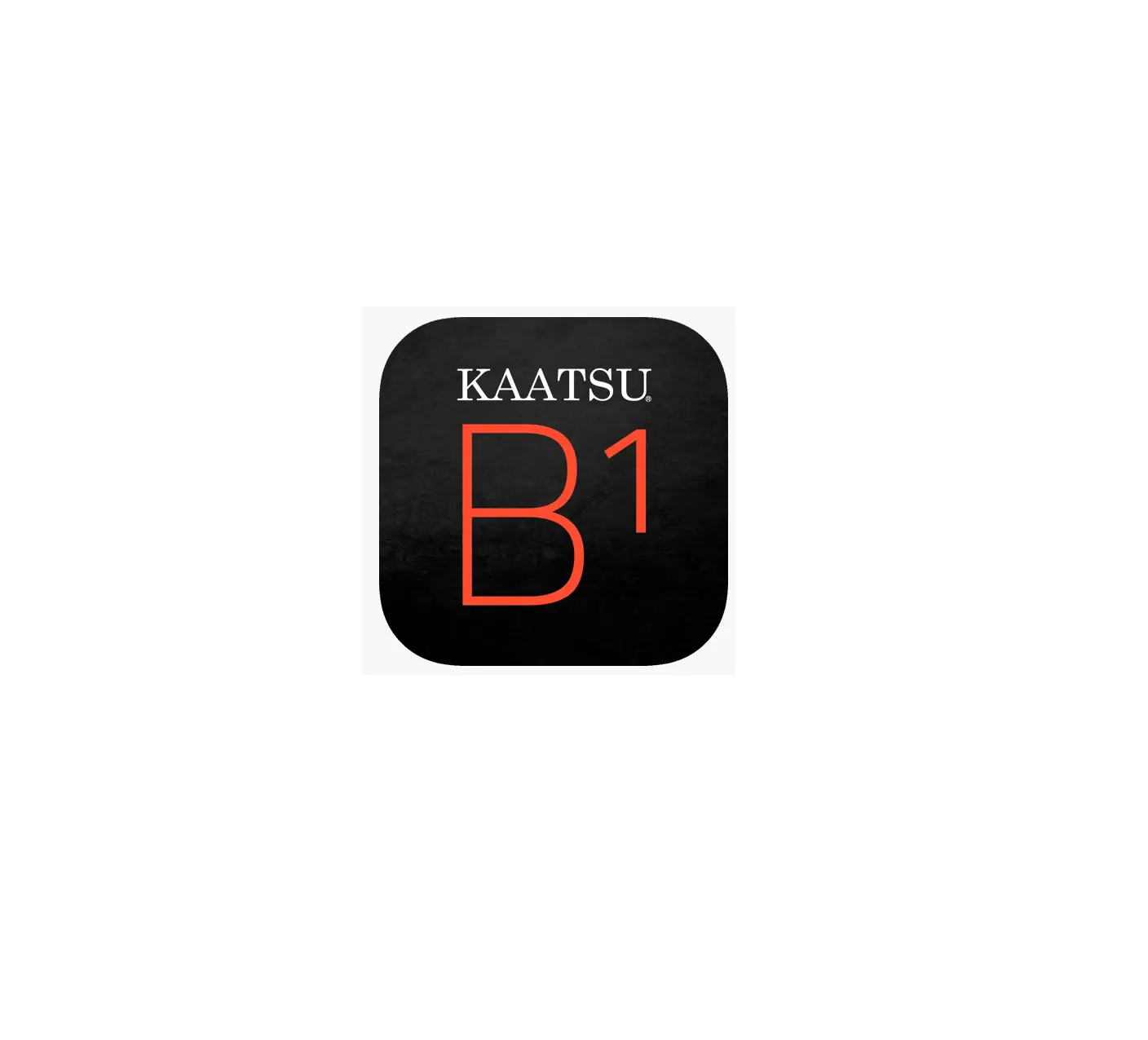 Kaatsu B1 App User Manual