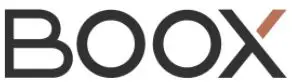 BOOX LOGO