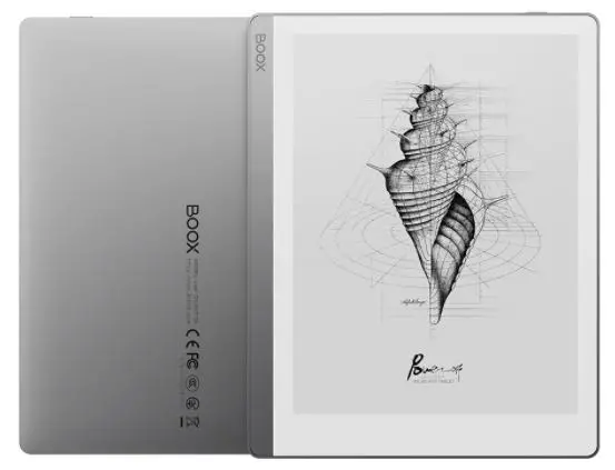 Onyx BOOX Leaf 7 Inch E Reader