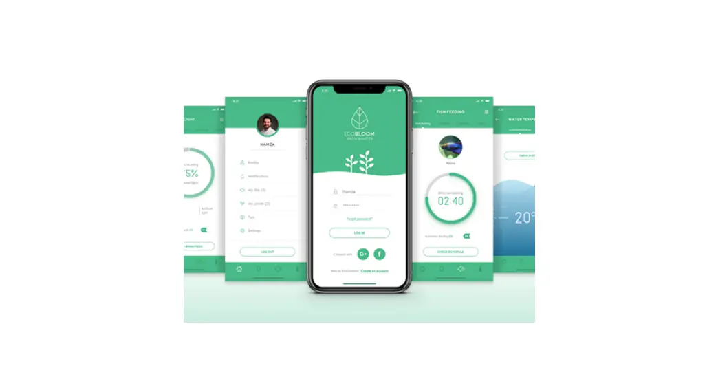 Ecobloom App User Manual Ecobloom App User Manual