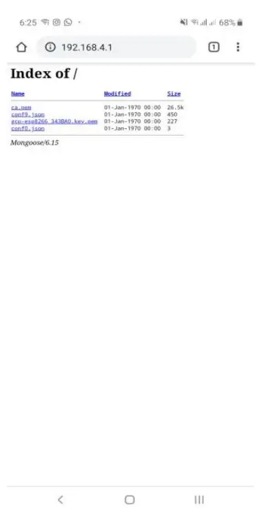 Ecobloom app - shown below