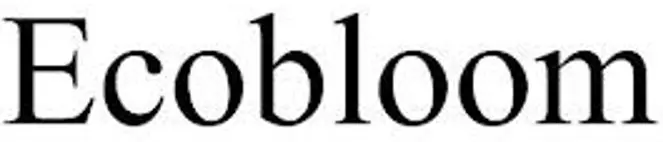 Ecobloom - logo
