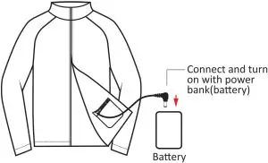 Connect Battery