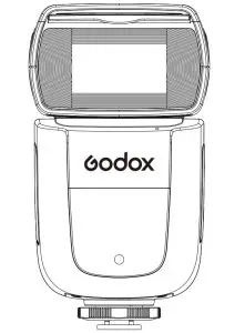 Godox V8SOIII Pioneering Li-ion Camera Flash