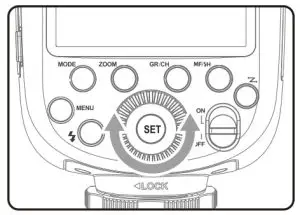 Godox V8SOIII Pioneering Li-ion Camera Flash - figure 13