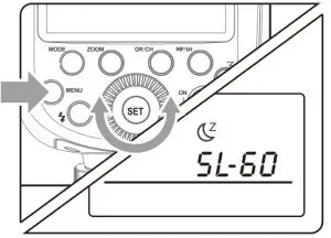 Godox V8SOIII Pioneering Li-ion Camera Flash - figure 22