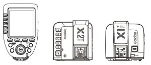Godox V8SOIII Pioneering Li-ion Camera Flash - figure 5
