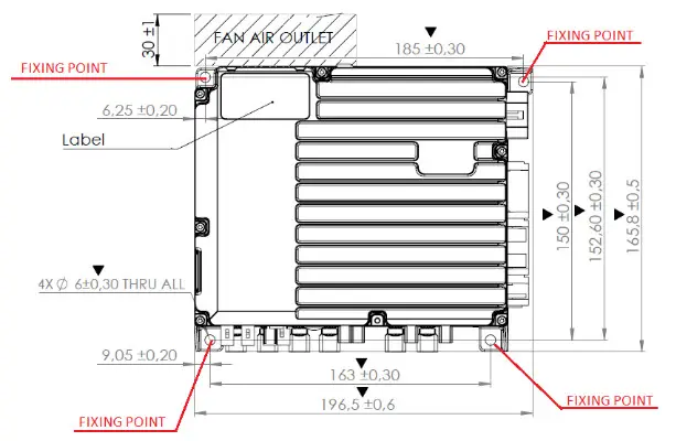 ART NIT Bluetooth and WiFi Module - Technical Informations
