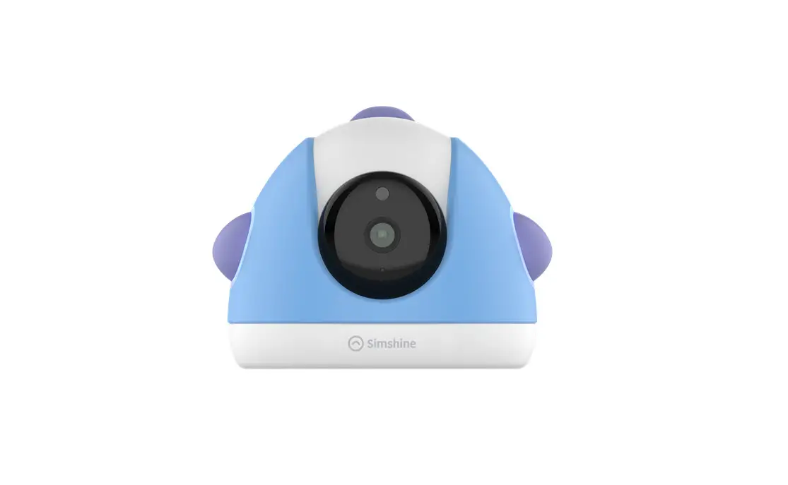 Simshine Sc-ai08 Simcam Baby Pro Monitor User Guide