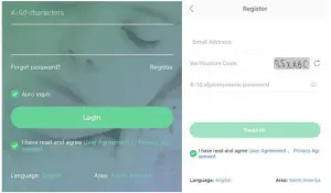 graphical user interface, text