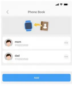 graphical user interface, application