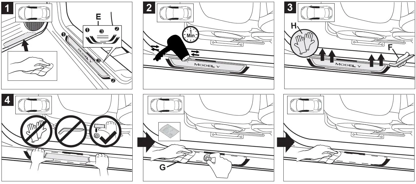 Remove original sills
