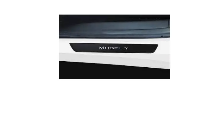 Tesla 20210621 Led Sill Cover Strips Instruction Manual