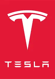 tesla logo