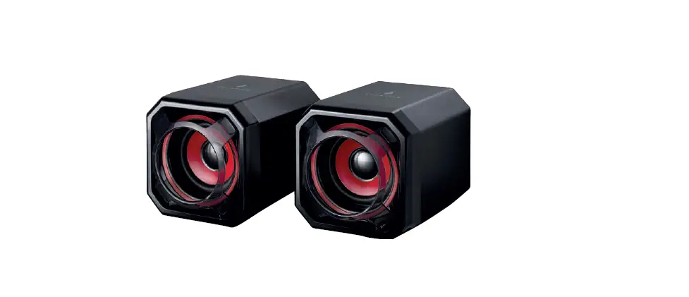 Surefire Gator Eye Gaming Speakers User Guide Surefire Gator Eye Gaming Speakers User Guide