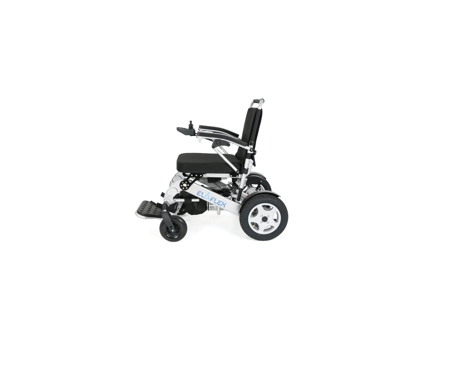 Eloflex F Electric Wheelchair Instruction Manual Eloflex F Electric Wheelchair Instruction Manual