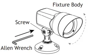 Adjust Lamp Direction