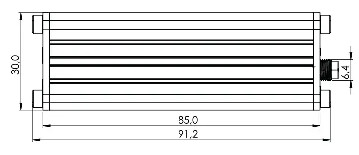 RUT360 SPATIAL MEASUREMENTS & WEIGHT 2