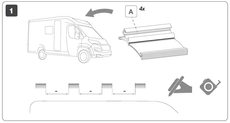 FIAMMA 98655Z119 KIT Laika Kreos 21 fig 4