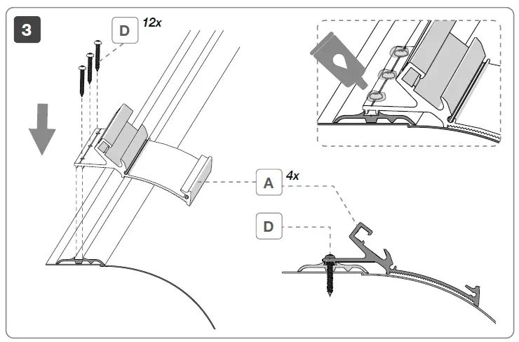 FIAMMA 98655Z119 KIT Laika Kreos 21 fig 6