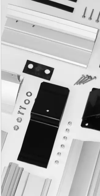 FIAMMA 98655Z119 KIT Laika Kreos 21