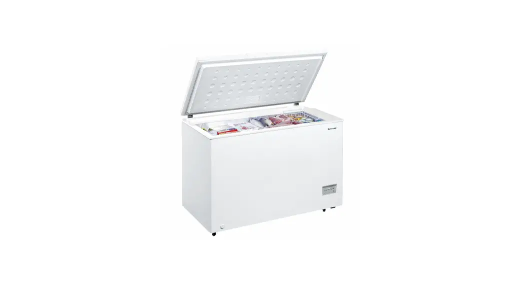 Euromaid Ecfr316w 308l Chest Freezer User Manual Euromaid Ecfr316w 308l Chest Freezer User Manual