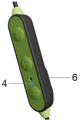 ISOtunes Lite Bluetooth Earplugs for Hearing Protection - Charging