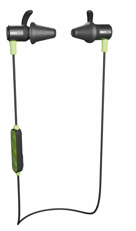 ISOtunes Lite Bluetooth Earplugs for Hearing Protection - Cover