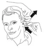 ISOtunes Lite Bluetooth Earplugs for Hearing Protection - Fitting