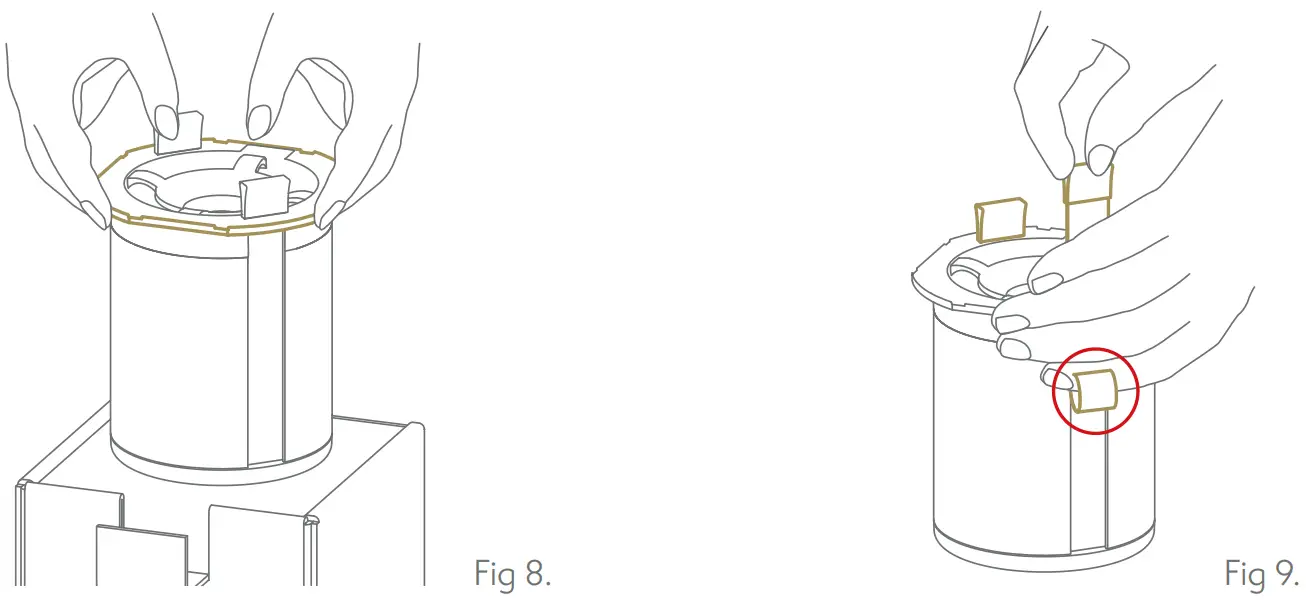 ZUMA High-End Wireless Sound and Light System - fig8