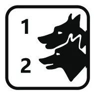 PATPET p collar 210A Dog Training Collar - Main Features5