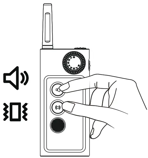 PATPET p collar 210A Dog Training Collar - Pairing 1