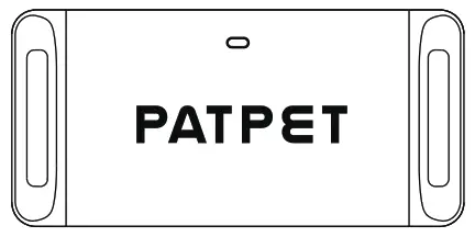 PATPET p collar 210A Dog Training Collar - Pairing 2